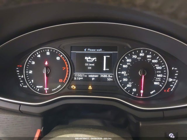 WAUENAF47HA142596 Audi A4 2.0t Premium