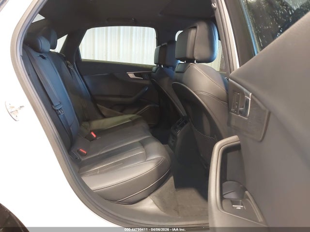 WAUENAF47HA142596 Audi A4 2.0t Premium