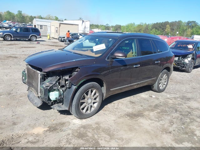 Продажа на аукционе авто 2015 Buick Enclave Leather, vin: 5GAKRBKD4FJ382841, номер лота: 44799415