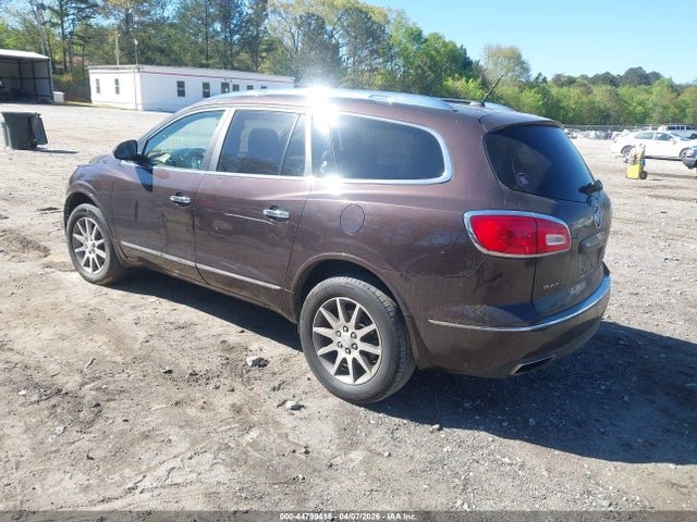 Продажа на аукционе авто 2015 Buick Enclave Leather, vin: 5GAKRBKD4FJ382841, номер лота: 44799415