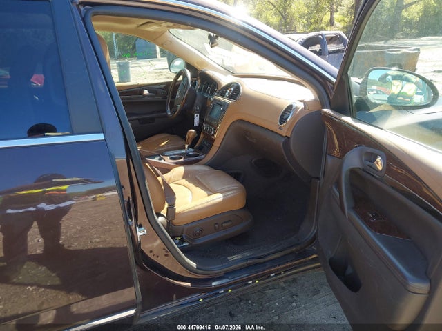 Продажа на аукционе авто 2015 Buick Enclave Leather, vin: 5GAKRBKD4FJ382841, номер лота: 44799415