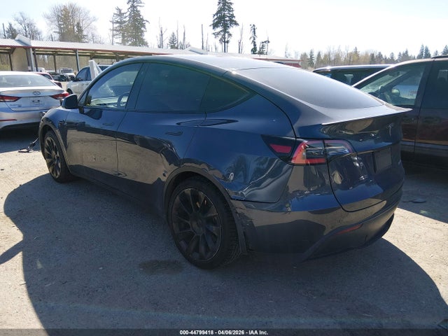 Продажа на аукционе авто 2020 Tesla Model Y Long Range Dual Motor All-wheel Drive/performance Dual Motor All-wheel Drive, vin: 5YJYGDEF5LF037229, номер лота: 44799418