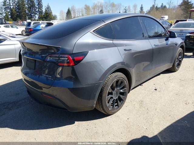 Продажа на аукционе авто 2020 Tesla Model Y Long Range Dual Motor All-wheel Drive/performance Dual Motor All-wheel Drive, vin: 5YJYGDEF5LF037229, номер лота: 44799418