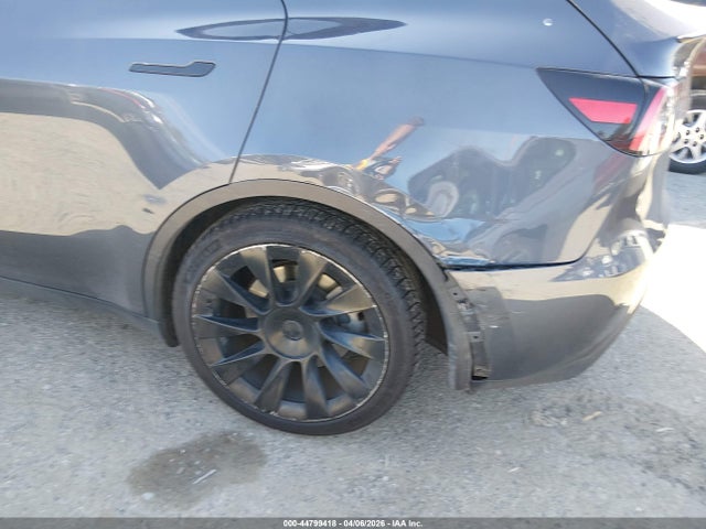Продажа на аукционе авто 2020 Tesla Model Y Long Range Dual Motor All-wheel Drive/performance Dual Motor All-wheel Drive, vin: 5YJYGDEF5LF037229, номер лота: 44799418
