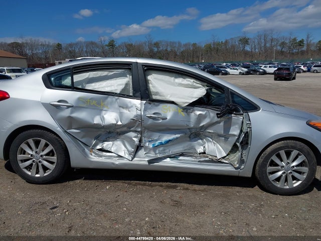 2015 Kia Forte Lx მანქანა იყიდება აუქციონზე, vin: KNAFX4A63F5415290, აუქციონის ნომერი: 44799420