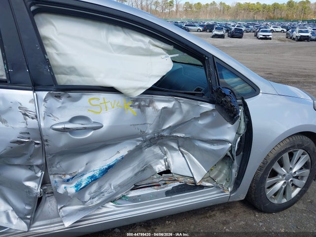 2015 Kia Forte Lx მანქანა იყიდება აუქციონზე, vin: KNAFX4A63F5415290, აუქციონის ნომერი: 44799420