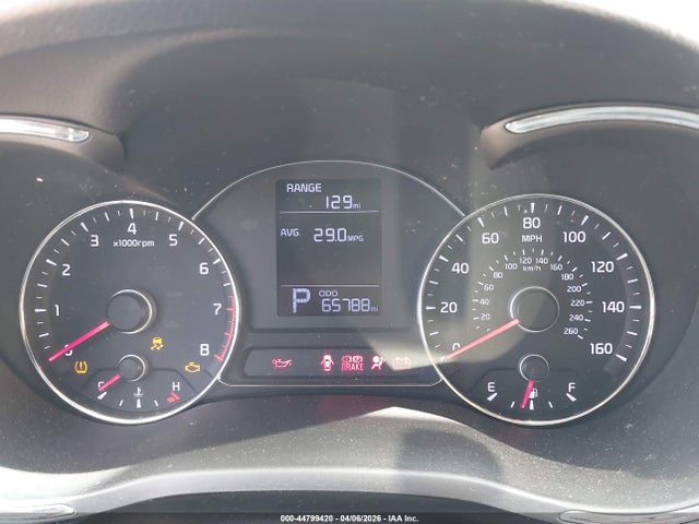 2015 Kia Forte Lx მანქანა იყიდება აუქციონზე, vin: KNAFX4A63F5415290, აუქციონის ნომერი: 44799420