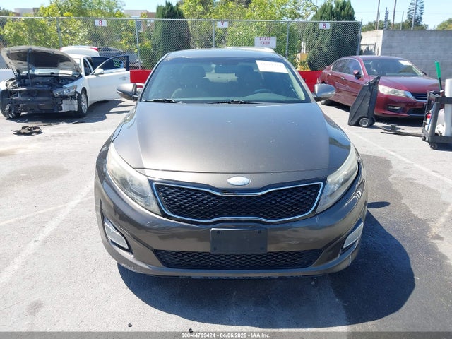 5XXGM4A73EG329805 KIA Optima Lx