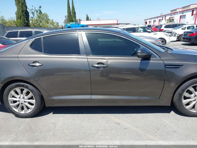 5XXGM4A73EG329805 KIA Optima Lx