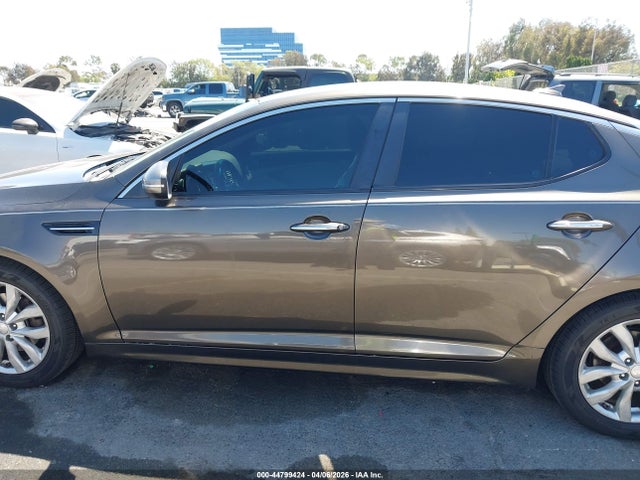 5XXGM4A73EG329805 KIA Optima Lx