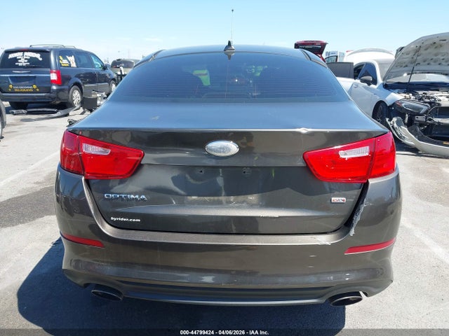 5XXGM4A73EG329805 KIA Optima Lx
