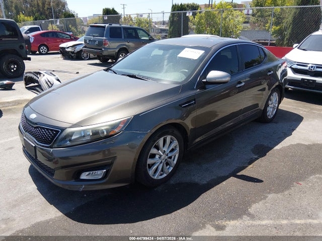 5XXGM4A73EG329805 KIA Optima Lx