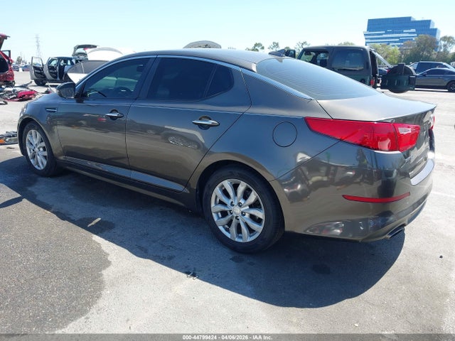 5XXGM4A73EG329805 KIA Optima Lx