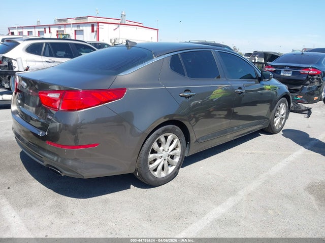 5XXGM4A73EG329805 KIA Optima Lx
