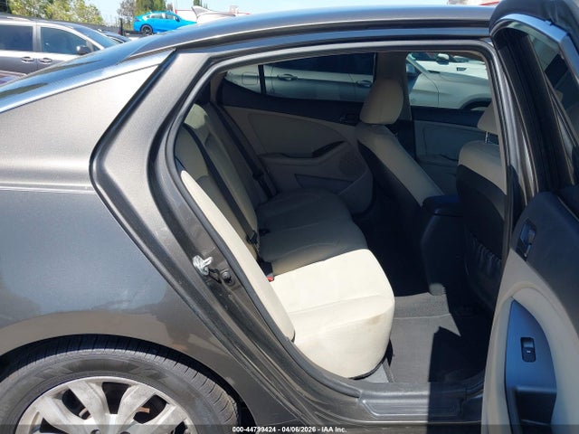 5XXGM4A73EG329805 KIA Optima Lx
