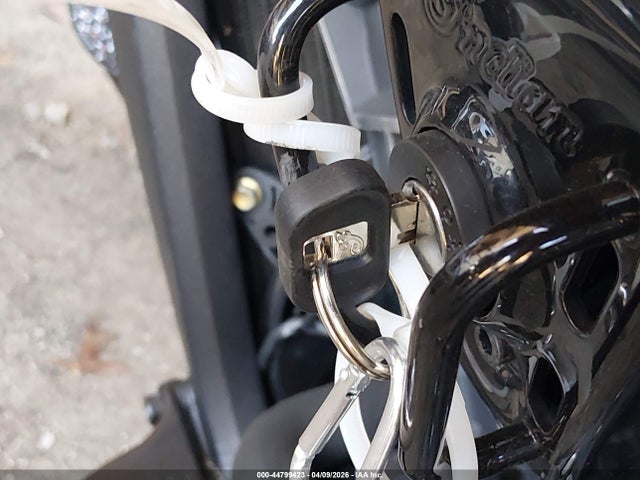 2021 Indian Motorcycle Co. Scout Bobber Abs მანქანა იყიდება აუქციონზე, vin: 56KMTA007M3164522, აუქციონის ნომერი: 44799423