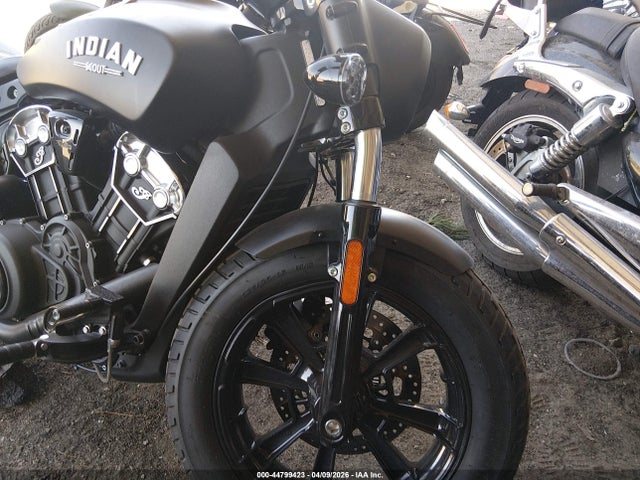 2021 Indian Motorcycle Co. Scout Bobber Abs მანქანა იყიდება აუქციონზე, vin: 56KMTA007M3164522, აუქციონის ნომერი: 44799423