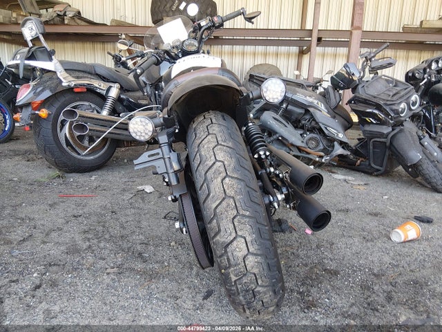 2021 Indian Motorcycle Co. Scout Bobber Abs მანქანა იყიდება აუქციონზე, vin: 56KMTA007M3164522, აუქციონის ნომერი: 44799423
