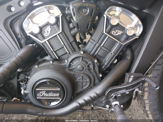 2021 Indian Motorcycle Co. Scout Bobber Abs მანქანა იყიდება აუქციონზე, vin: 56KMTA007M3164522, აუქციონის ნომერი: 44799423