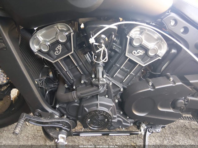 2021 Indian Motorcycle Co. Scout Bobber Abs მანქანა იყიდება აუქციონზე, vin: 56KMTA007M3164522, აუქციონის ნომერი: 44799423