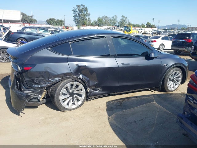 Aukcja sprzedaży 2026 Tesla Model Y All-wheel Drive/long Range Launch Series/premium All-wheel Drive, vin: 7SAYGDEE1TF324626, numer aukcji: 44799425