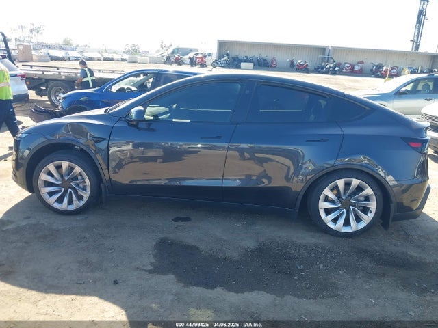 Aukcja sprzedaży 2026 Tesla Model Y All-wheel Drive/long Range Launch Series/premium All-wheel Drive, vin: 7SAYGDEE1TF324626, numer aukcji: 44799425