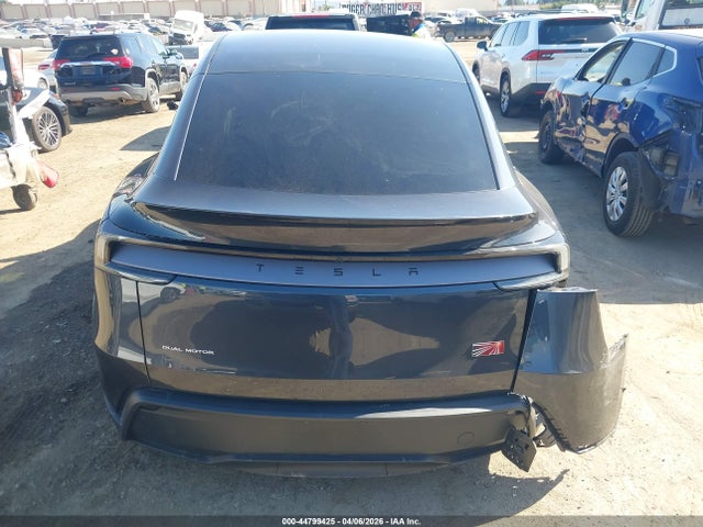 Aukcja sprzedaży 2026 Tesla Model Y All-wheel Drive/long Range Launch Series/premium All-wheel Drive, vin: 7SAYGDEE1TF324626, numer aukcji: 44799425