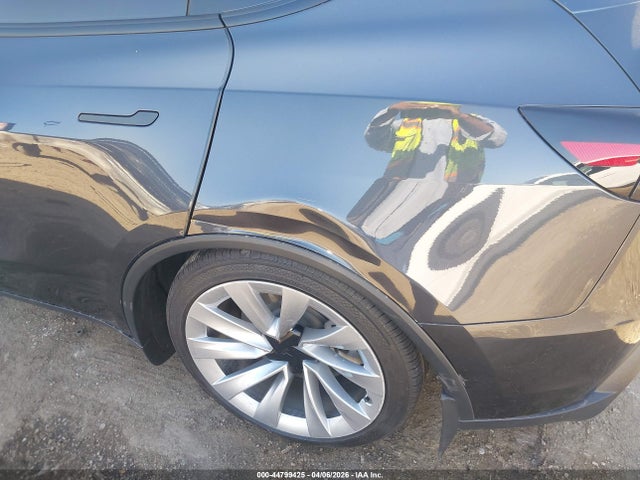 Aukcja sprzedaży 2026 Tesla Model Y All-wheel Drive/long Range Launch Series/premium All-wheel Drive, vin: 7SAYGDEE1TF324626, numer aukcji: 44799425