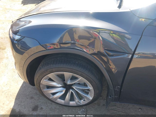 Aukcja sprzedaży 2026 Tesla Model Y All-wheel Drive/long Range Launch Series/premium All-wheel Drive, vin: 7SAYGDEE1TF324626, numer aukcji: 44799425
