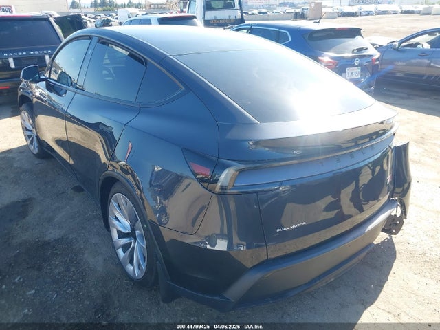 Aukcja sprzedaży 2026 Tesla Model Y All-wheel Drive/long Range Launch Series/premium All-wheel Drive, vin: 7SAYGDEE1TF324626, numer aukcji: 44799425