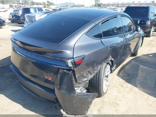 Aukcja sprzedaży 2026 Tesla Model Y All-wheel Drive/long Range Launch Series/premium All-wheel Drive, vin: 7SAYGDEE1TF324626, numer aukcji: 44799425