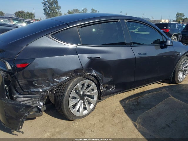 Aukcja sprzedaży 2026 Tesla Model Y All-wheel Drive/long Range Launch Series/premium All-wheel Drive, vin: 7SAYGDEE1TF324626, numer aukcji: 44799425