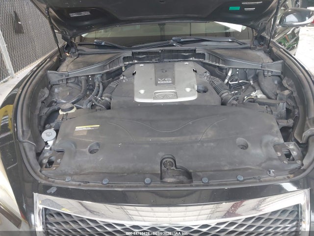 Aukcja sprzedaży 2016 Infiniti Q70l 3.7, vin: JN1BY1PP2GM631283, numer aukcji: 44799428
