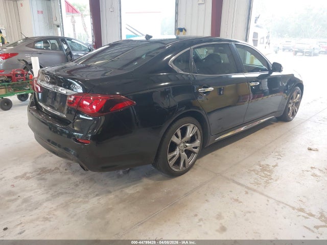 Aukcja sprzedaży 2016 Infiniti Q70l 3.7, vin: JN1BY1PP2GM631283, numer aukcji: 44799428