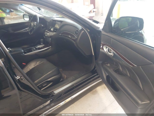 Aukcja sprzedaży 2016 Infiniti Q70l 3.7, vin: JN1BY1PP2GM631283, numer aukcji: 44799428