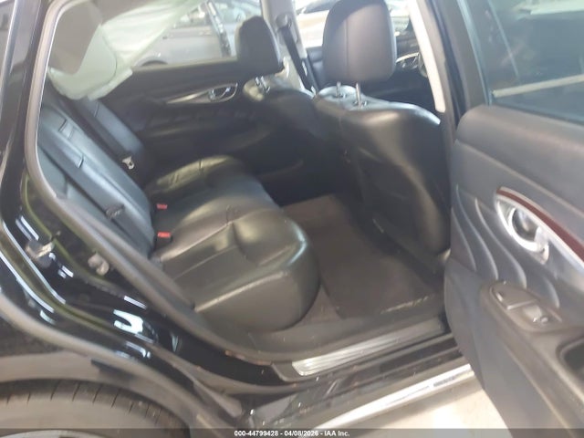 Aukcja sprzedaży 2016 Infiniti Q70l 3.7, vin: JN1BY1PP2GM631283, numer aukcji: 44799428