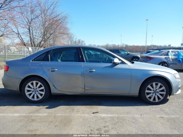 44799429 :رقم المزاد ، WAUFFAFL1AN053985 vin ، 2010 Audi A4 2.0t Premium مزاد بيع