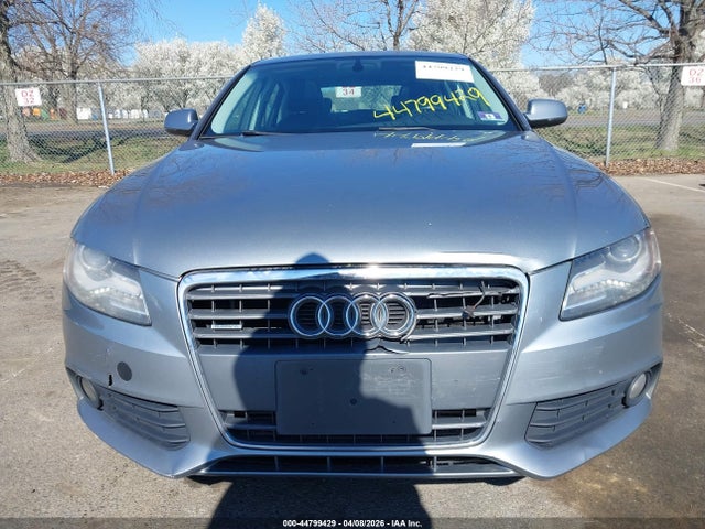 44799429 :رقم المزاد ، WAUFFAFL1AN053985 vin ، 2010 Audi A4 2.0t Premium مزاد بيع