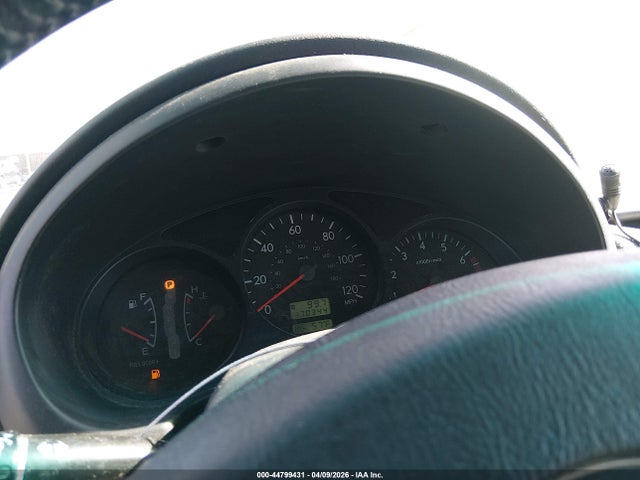 Aukcja sprzedaży 2003 Subaru Forester Xs, vin: JF1SG656X3H760808, numer aukcji: 44799431