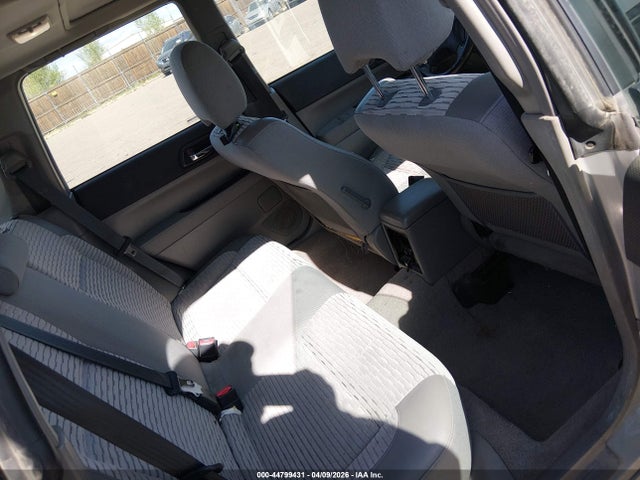 Aukcja sprzedaży 2003 Subaru Forester Xs, vin: JF1SG656X3H760808, numer aukcji: 44799431