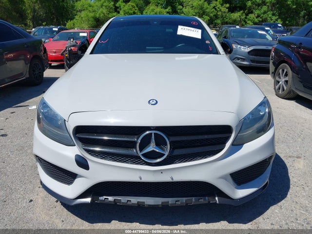 Продажа на аукционе авто 2017 Mercedes-benz C 300 Sport, vin: 55SWF4JB3HU229462, номер лота: 44799433