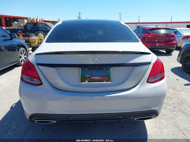 Продажа на аукционе авто 2017 Mercedes-benz C 300 Sport, vin: 55SWF4JB3HU229462, номер лота: 44799433