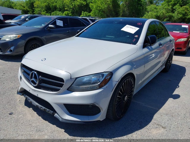 Продажа на аукционе авто 2017 Mercedes-benz C 300 Sport, vin: 55SWF4JB3HU229462, номер лота: 44799433