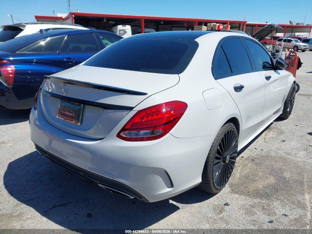 Продажа на аукционе авто 2017 Mercedes-benz C 300 Sport, vin: 55SWF4JB3HU229462, номер лота: 44799433