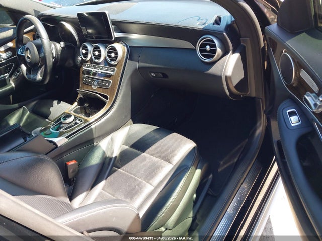 Продажа на аукционе авто 2017 Mercedes-benz C 300 Sport, vin: 55SWF4JB3HU229462, номер лота: 44799433