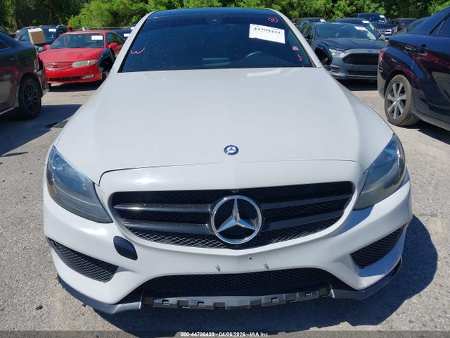Продажа на аукционе авто 2017 Mercedes-benz C 300 Sport, vin: 55SWF4JB3HU229462, номер лота: 44799433