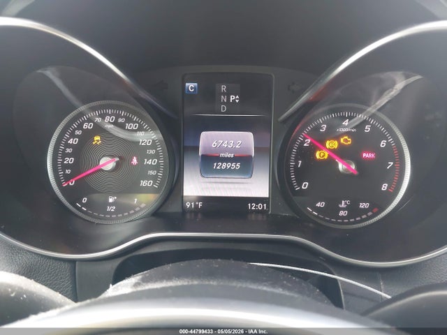 Продажа на аукционе авто 2017 Mercedes-benz C 300 Sport, vin: 55SWF4JB3HU229462, номер лота: 44799433