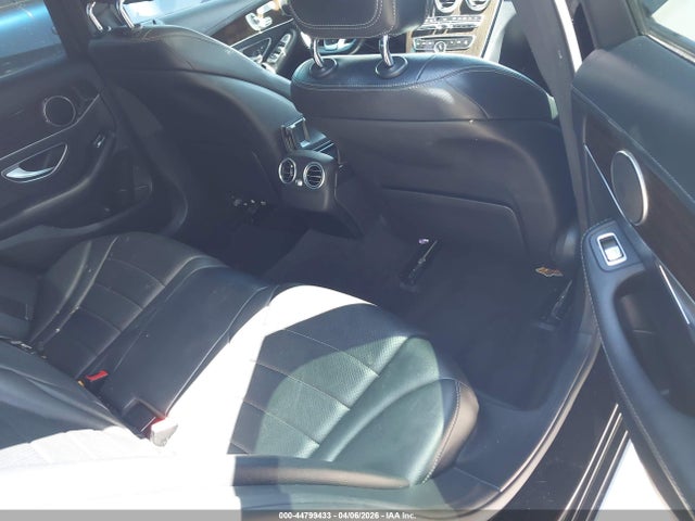 Продажа на аукционе авто 2017 Mercedes-benz C 300 Sport, vin: 55SWF4JB3HU229462, номер лота: 44799433