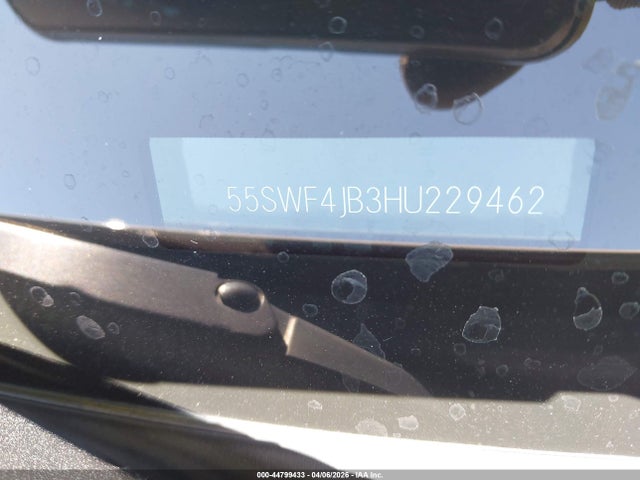 Продажа на аукционе авто 2017 Mercedes-benz C 300 Sport, vin: 55SWF4JB3HU229462, номер лота: 44799433