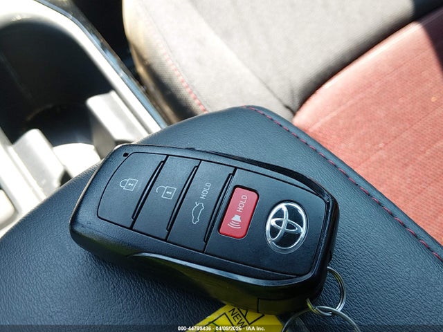 44799436 :رقم المزاد ، 5YFS4MCE6SP247219 vin ، 2025 Toyota Corolla Se مزاد بيع